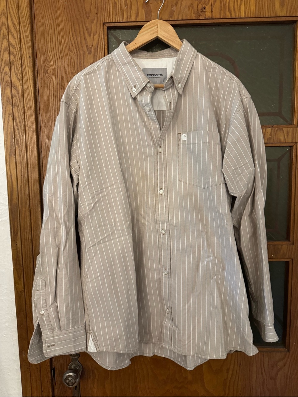Carhartt wip Cassel Shir